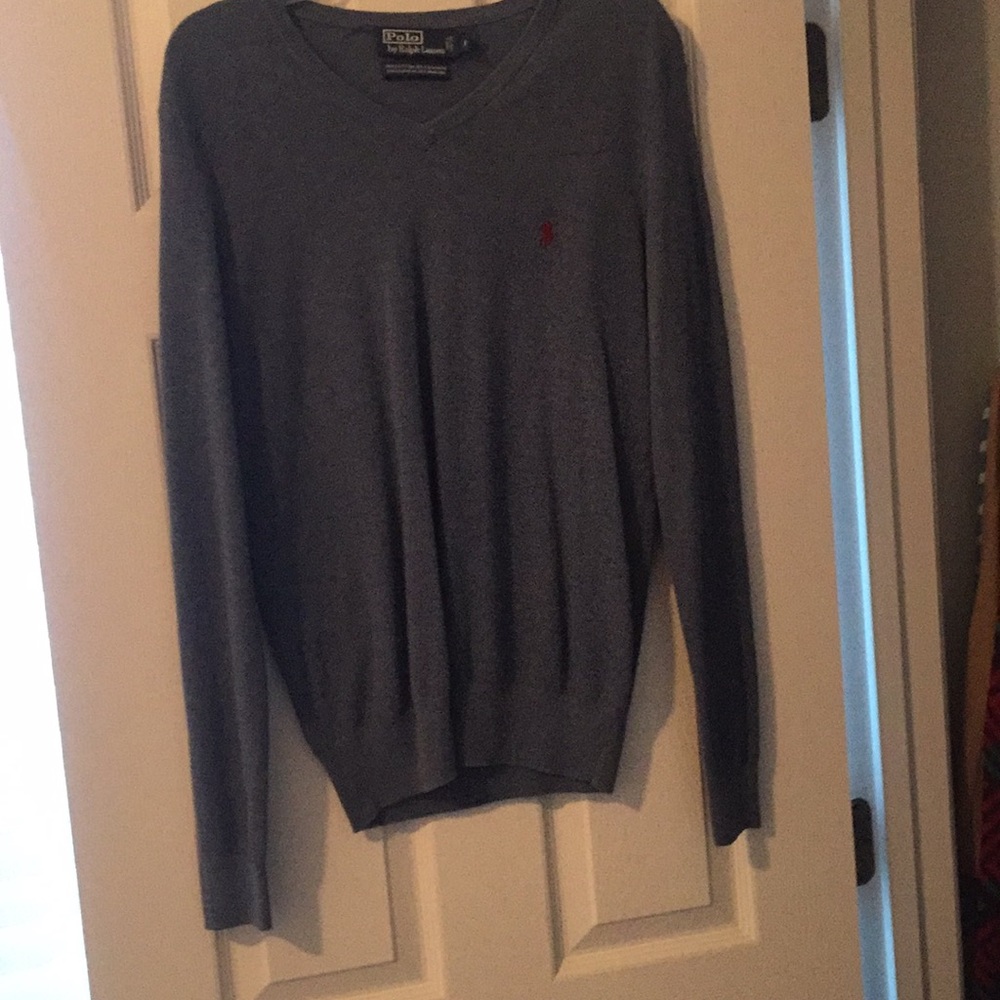 Polo long sleeve
